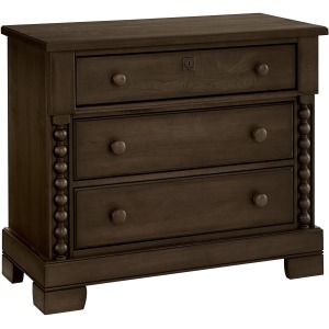Nightstand 3 Drawer