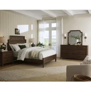 Pure Maple-Maple Syrup Garden Footboard - King