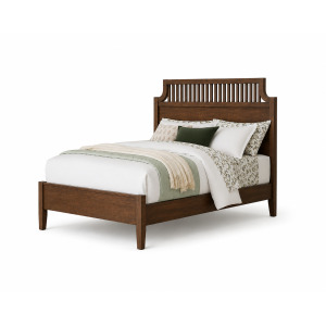 Pure Maple-Maple Syrup Garden Bed - King