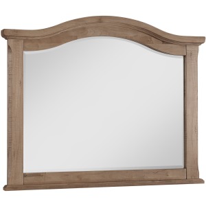 WIDE ARCH MIRROR