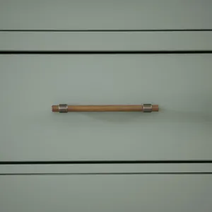 Pure Maple-Sage Chest 5 Drawer