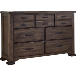 DRESSER - 7 DRWR
