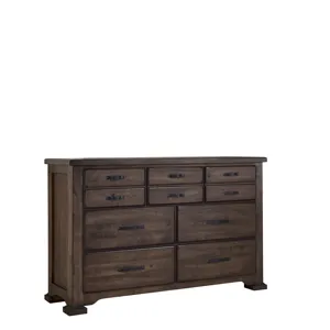 DRESSER - 7 DRWR