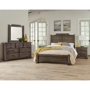 DRESSER - 7 DRWR  Room Scene