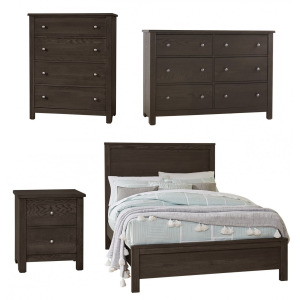 Fundamentals-Java 5 PC Bedroom Set