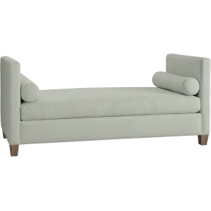 Tide & Timber-Blue Maple Forest Green Daybed