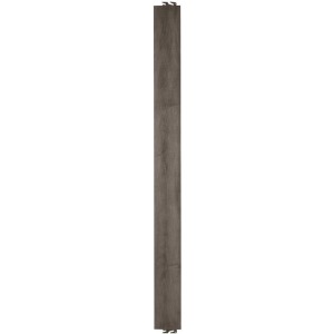 Dovetail Wood Rails 5/0 & 6/6 - Mystic Grey