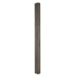Dovetail Wood Rails 5/0 & 6/6 - Mystic Grey