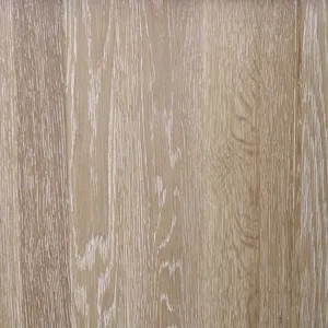 Fulling Mill-Bleached White Dresser 6 Drawer