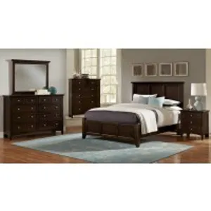 Bonanza Mansion Storage Bed