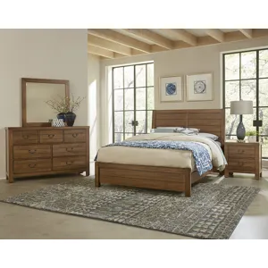 NIGHT STAND - 2 DRWR w/USB  Room Scene