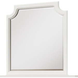 Scotsman Wide Arch Mirror -Cream