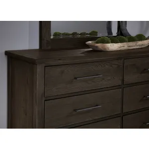 Dovetail-Java Dresser