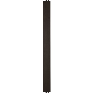 Dovetail-Java Wood Rails 5/0 & 6/6