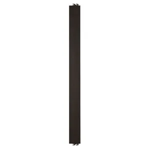 Dovetail-Java Wood Rails 5/0 & 6/6