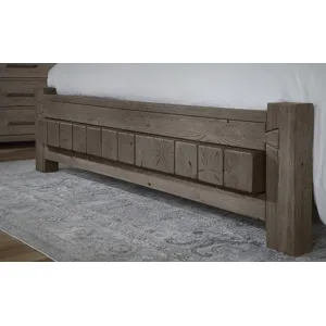 Dovetail-Mystic Grey 6x6 Ftbd 5/0