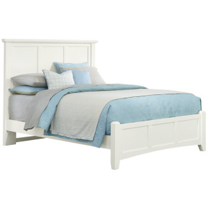 BB Bonanza-White Mansion Bed
