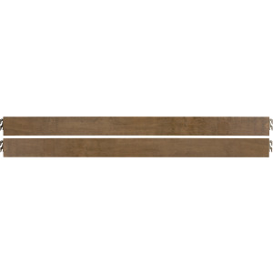 Lancaster County -Amish Cherry Wood Rails 5/0 & 6/6