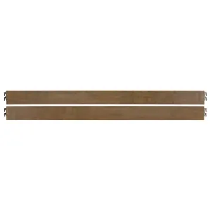 Lancaster County -Amish Cherry Wood Rails 5/0 & 6/6