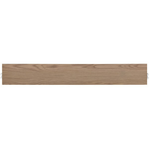 Tide & Timber-Clear Oak Storage Rails & - Queen/King