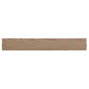 Tide & Timber-Clear Oak Storage Rails & - Queen/King