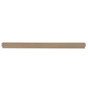 Tide & Timber-Clear Oak Wood Rails & - Queen/King