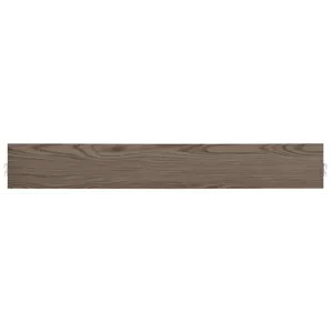 Tide & Timber-Grey Oak Storage Rails & - Queen/King