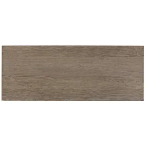 Tide & Timber-Grey Oak Laptop/Tablet Desk 2 Drawer