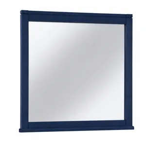 Tide & Timber-Luxe Blue Oak Landscape Mirror