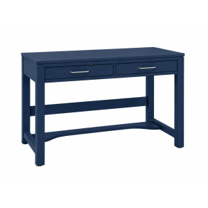 Tide & Timber-Luxe Blue Oak Laptop/Tablet Desk