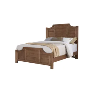 Maple Road-Antique Amish Scalloped Ftbd 5/0