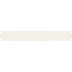 Tide & Timber-White Maple Storage Rails & - Queen/King