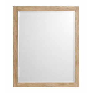 Mercer Street-Linen Finish Landscape Mirror
