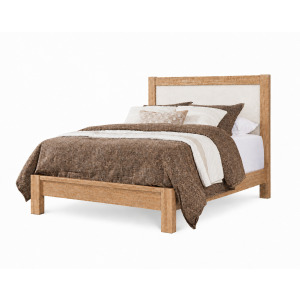 Mercer Street-Linen Finish Heavy Poster Bed - King
