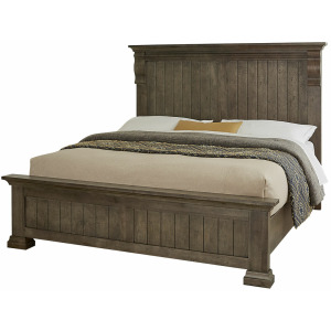 Carlisle-Dark Sable Corbel Wood Rails 5/0