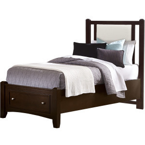 BB Bonanza-Merlot Pebble Grey Fabric Panels 3/3