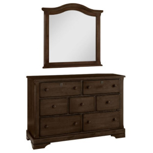 Dresser w/ Mirror