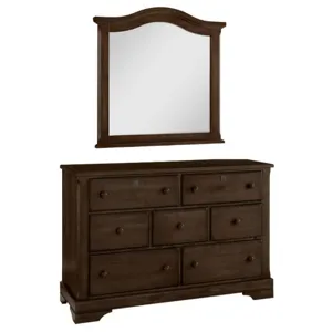 Dresser w/ Mirror