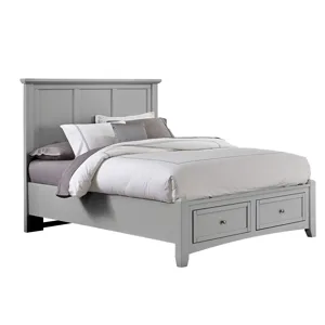 STORAGE BED RAILS 3/3 & 4/6  Product Shot