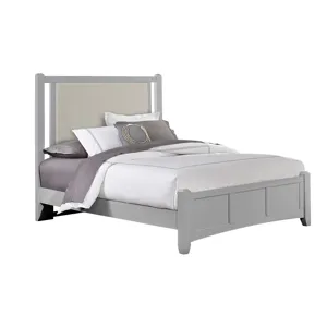 BB Bonanza-Gray Upholstered Headboard