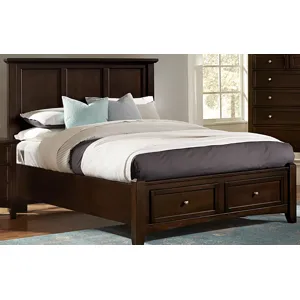 STORAGE BED RAILS 3/3 & 4/6  Product Shot