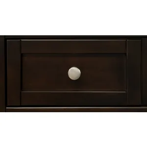 BB Bonanza-Merlot Mansion Bed