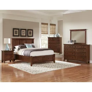 STORAGE BED RAILS 5/0 & 6/6  Room Scene