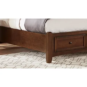 STORAGE BED RAILS 3/3 & 4/6