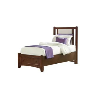 BB Bonanza-Cherry Upholstered Headboard