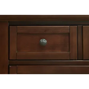 BB Bonanza-Cherry Mansion Bed