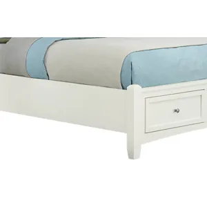 STORAGE BED RAILS 3/3 & 4/6