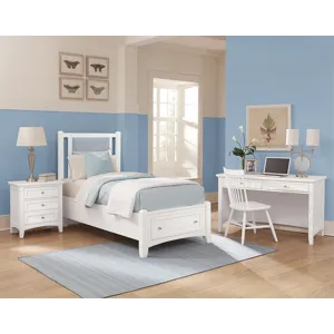 BB Bonanza-White Ocean Blue Fabric Panels 3/3