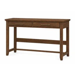 BB Jamestown Oak-Natural Desk W Charging Station