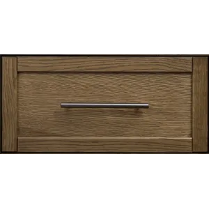 BB Jamestown Oak-Natural Triple Dresser 8 Drawer